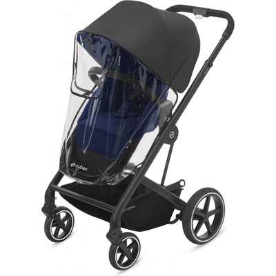 CYBEX Pláštěnka Balios S 2-in-1/Talos S 2 v 1 Transparent – Zboží Dáma