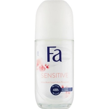 Fa Invisible Sensitive roll-on 50 ml