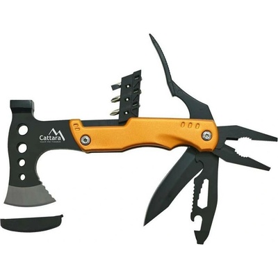 MULTI AXE 15in1 17,5cm Cattara 13262