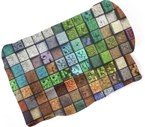 Sablio Deka Blocks Abstract