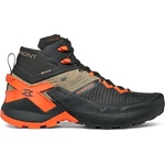 Garmont Мъжки туристически обувки Garmont 9.81 Onyx Mid GTX Walking boots - Raven Black / Pale Beige - размер 42, 5 (EU) (019-1383-0216)