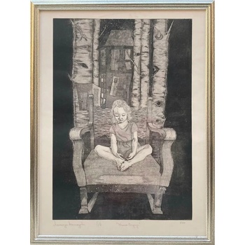 Image 1 of Графика " Минало/бъдеще"