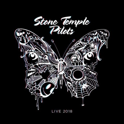 STONE TEMPLE PILOTS: LIVE 2018 CD
