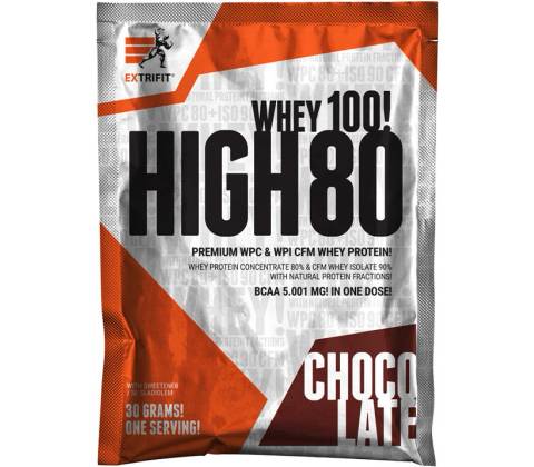Extrifit High Whey 80 30 g