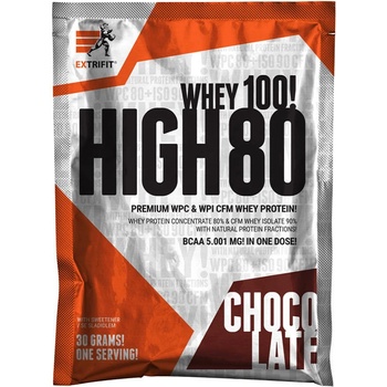 Extrifit High Whey 80 30 g