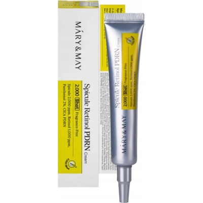 Mary & May Spicule Retinol PDRN Creami 15 g