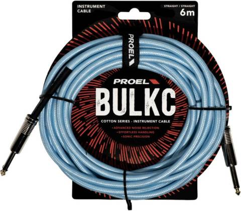 Proel BULK100CLU6BL