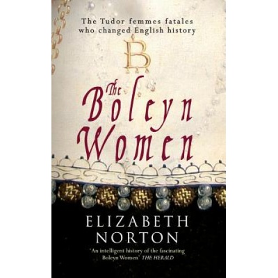 Boleyn Women | Elizabeth Norton
