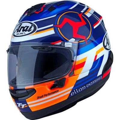 Arai RX-7V EVO IOM TT 2024