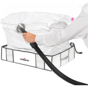 Compactor Úložný box s vakuovým sáčkem L Life