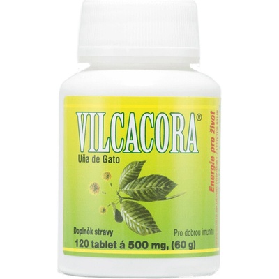 Hemann Vilcacora 120 tabliet