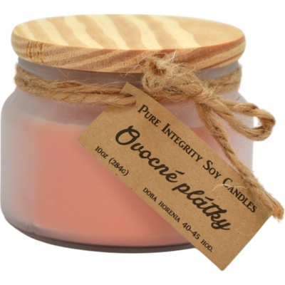 Pure Integrity Soy Candles OVOCNÉ PLÁTKY 284 g