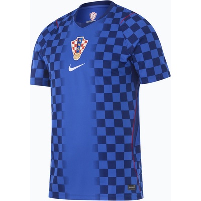 Nike Dri-FIT Croatia Stadium Away 2026 modrá