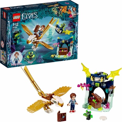 LEGO® Elves 41190 Emily Jones a let na orlovi