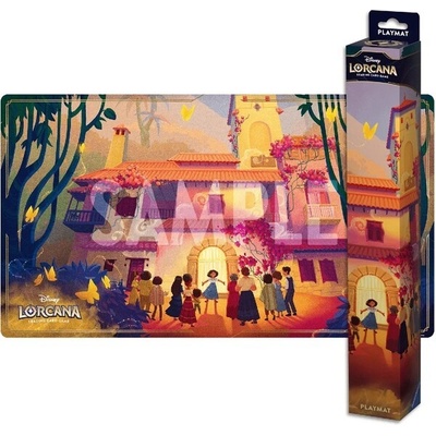 Disney Lorcana TCG Shimmering Skies Encanto podložka