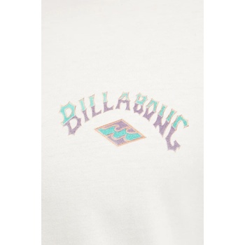 Billabong Тениска Billabong Crayon Wave в бежово с принт ABYZT02489 (ABYZT02489)