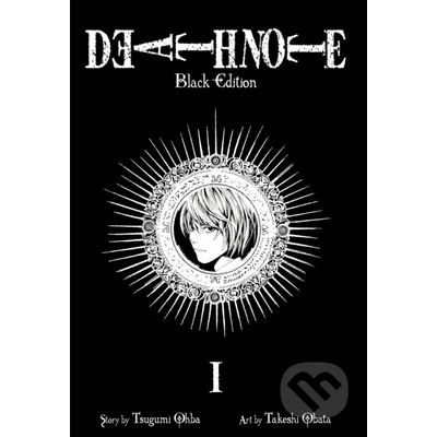 Death Note Black Edition, Vol. 1