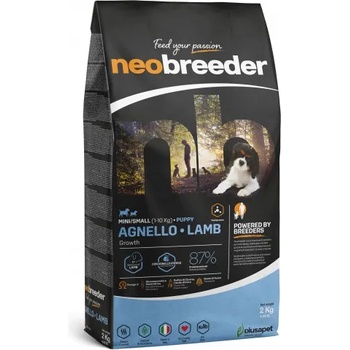 Neobreeder Puppy medium & maxi lamb 2 kg