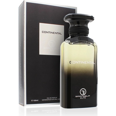 Grandeur Continental parfumovaná voda pánska 100 ml