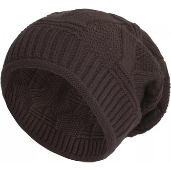 HARAHU Шапка me-21390 - Тъмносиво kp21390 (me-21390)