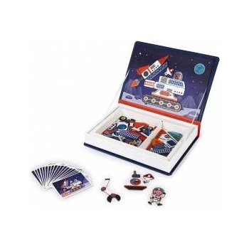 Janod Magnetibook Cosmos