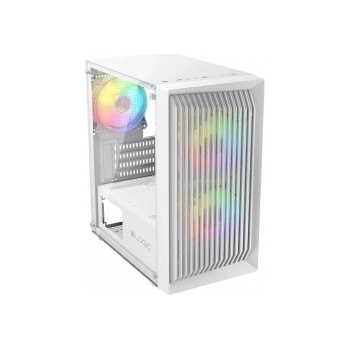 Logic Atos ARGB MINI biela