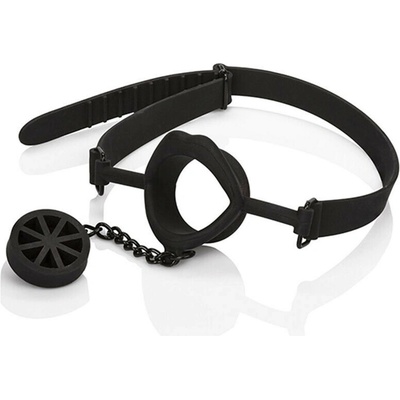 Scandal Silicone Stopper Gag