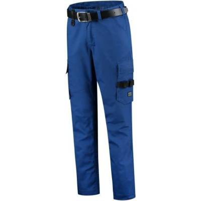 Malfini TRICORP WORK PANTS TWILL T64 montérkové kalhoty do pasu královská modrá