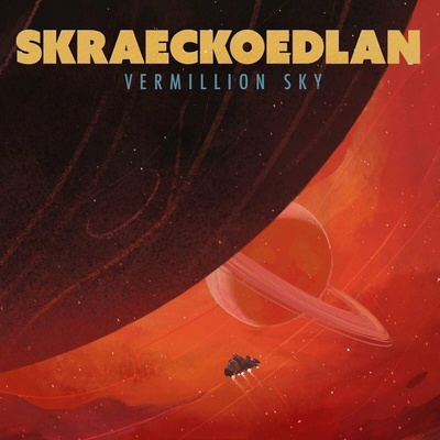 Skraeckoedlan - Vermillion Sky (Limited Edition) LP