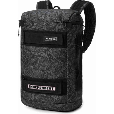Dakine Mission Street Pack X Independent Black Independent 25 L