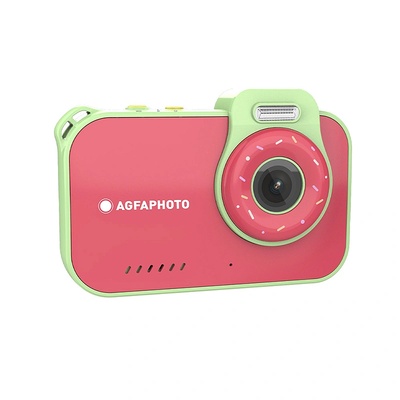 AgfaPhoto Realikids 2 Red (AG-ARKCW2PK)