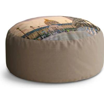 Sablio Taburet Circle Paříž Elysejský palác: 38x48 cm