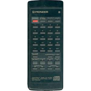 GENERAL PIONEER CU-PD045 - съвместимо дистанционно управление на марката General (CU-PD045) Дистанционно