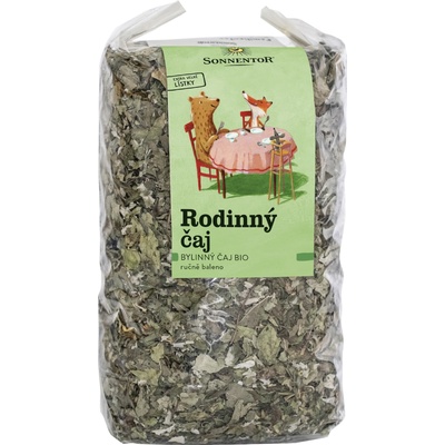 Sonnentor Family bylinný čaj bio 130 g