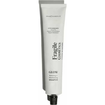 Fragile Glow Obnovující a hydratační šampon 100 ml