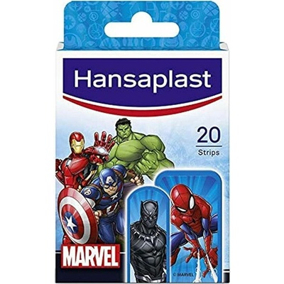 Hansaplast Marvel Kids náplast 20 ks