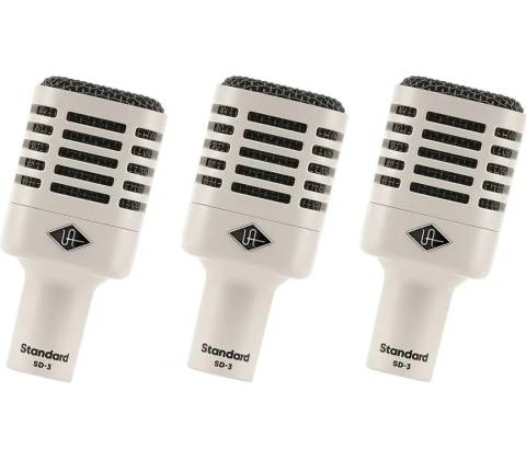 Universal Audio SD-3 Set
