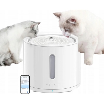 PetKit Eversweet Solo 2 fontánka 2 l 3 pracovné režimy P4114