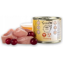 GUSSTO Cat Urinary s urolitiázou 200 g