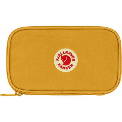 Fjällräven Kånken Travel peňaženka, ochre