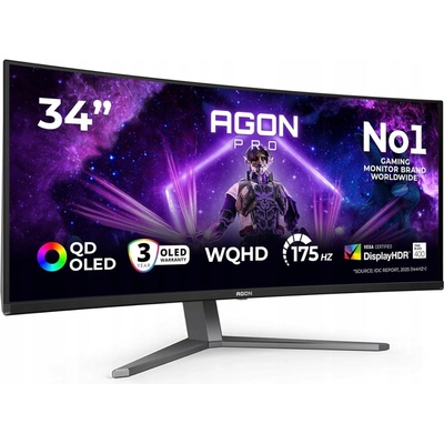 AOC AGON PRO AG346UCD