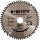 PROTECO kotouč pilový SK 190x2.4x30 60z + redukce 30/20 mm