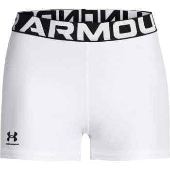 Under Armour HeatGear® Shorty Women - White