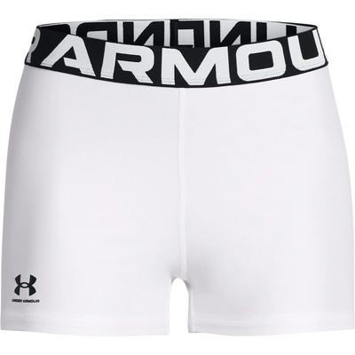 Under Armour HeatGear® Shorty Women - White