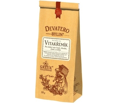 Grešík Vitakřemík 50 g