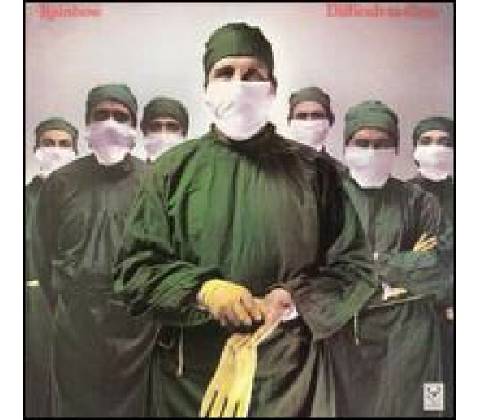 Rainbow - Difficult To Cure CD