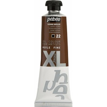 Pébéo Studio olejová farba xl 22 burnt sienna 37 ml