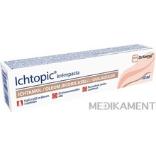 Dr Konrad Ichtopic krémpasta 30 ml