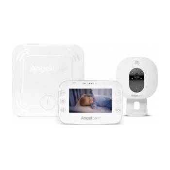 Angelcare Abakus baby monitor ac327 with kame ra video and angelcare motion sensor