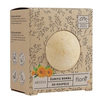 SOLVENT všechny privatky PKS Пенлива бомба Floré 110 г невен